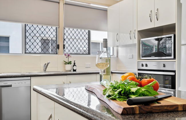 Cityville Apartments & Motel - Photo 35