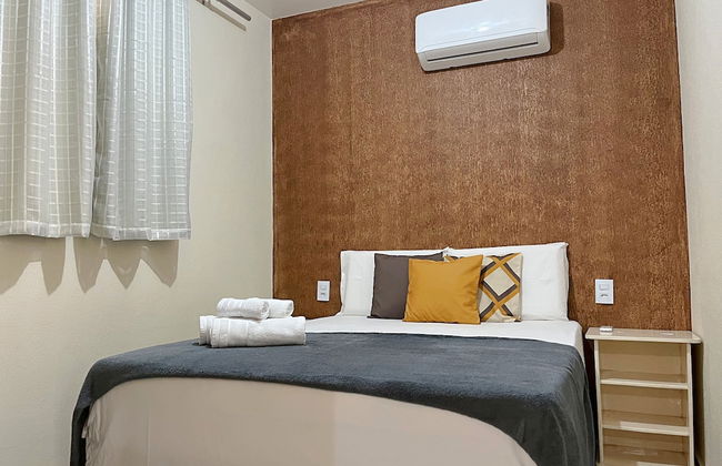 2 quartos ideal p/famílias - Térreo próx. piscina - Photo 8