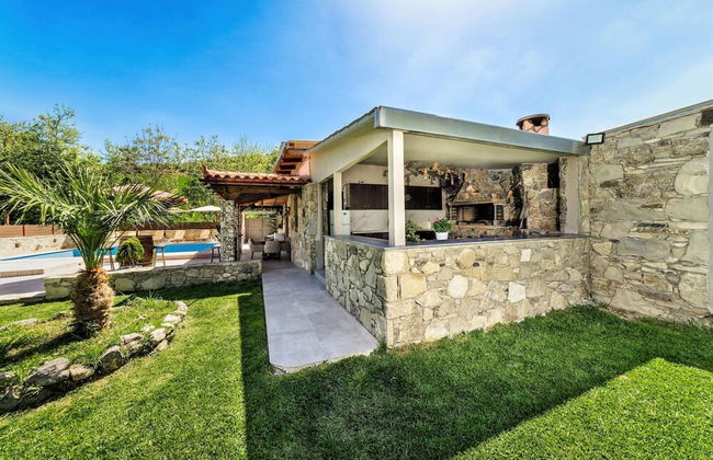 Villa Kalouas Private Pool - Foto 36