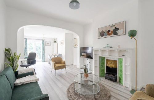 Spacious modern apartment in South Croydon - Foto 11