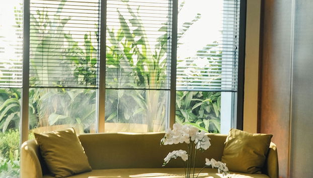 Salottino della hall