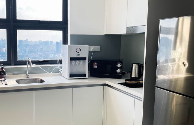 Guestonic EkoCheras Cozy Studio - Foto 79