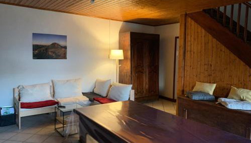 Gîte À La Ferme Au Puy Mary - Foto 5