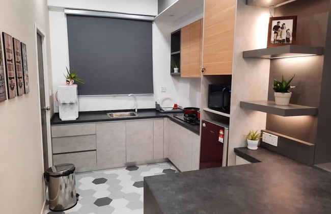 Designer Suite Apartment - Foto 16