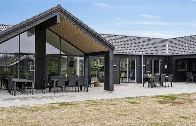 5 Star Holiday Home in Norre Nebel - Foto 69