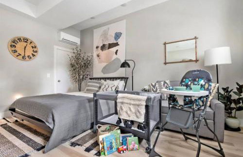 H Studio Close to Downtown, Beaches and Wineries - Foto 7