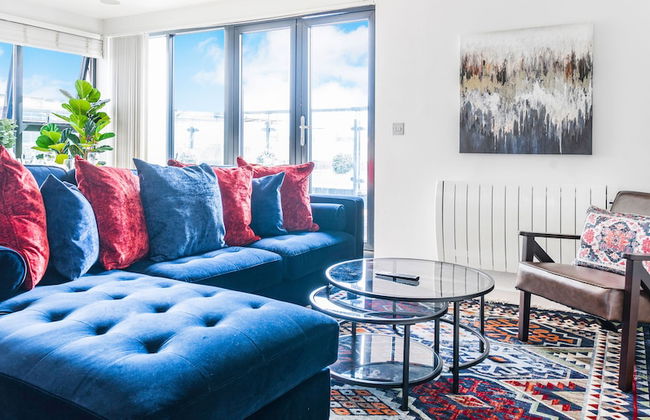 High Street Apartments By REDWOOD STAYS - Foto 55