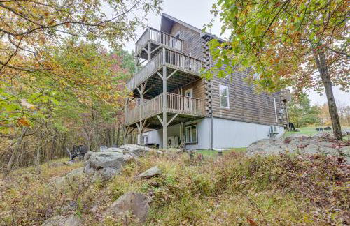 Secluded Retreat near Ski Resorts, Hot Tub, BBQ - Foto 64