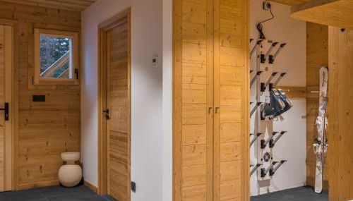 Chalet neuf 10 pers, charme & confort au cœur des Guibertes - FR-1-808-20 - Foto 4