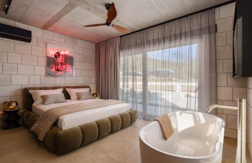 Contemporary Villa Fantazija A Luxurious Retreat in Dicmo - Foto 24