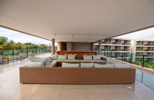 Flat em Muro Alto, Malia Beach Experience, B114 - Foto 8