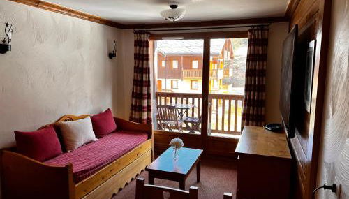 Les Alpages location appartement 202 - Foto 1