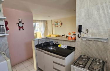 Apartamento na Praia do Futuro a 150m da Praia Mobiliado - Foto 12