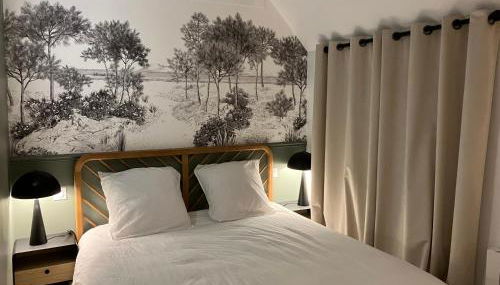 Douceur de vivre en bord de mer - Jacuzzi et cheminée - Photo 2