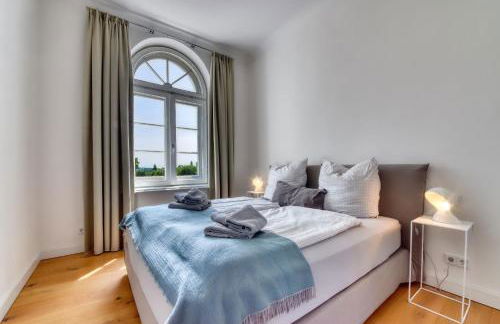 Ferienwohnung Fürst Malte Loft I Design & Pool Putbus - Foto 17