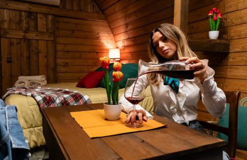 Botte Toscana in Oliveta - Idromassaggio Privato - Vista Mozzafiato - Foto 67