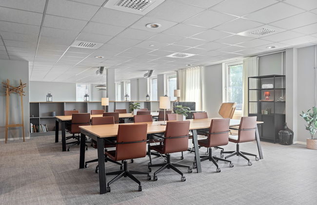 Part-Time Home Täby - Photo 47