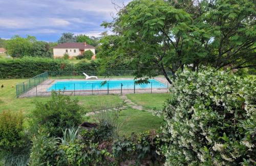 Villa Clair Soleil au cœur de la Toscane Occitane - Foto 27