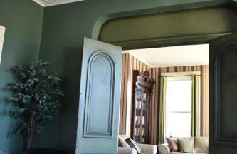 Historic Manor Overlooking Park - Foto 9