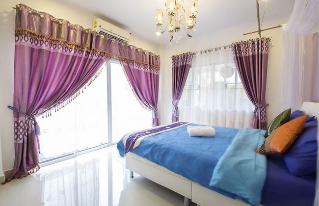 Baan Jing Jai HuaHin Pool Villa - Foto 5