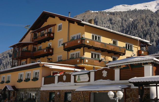 Apartment Fernerkogel - Foto 1