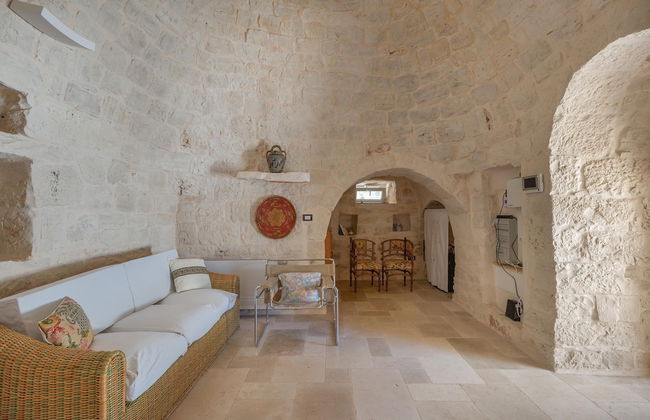 3565 A Piedi Scalzi nel Trullo by Perle di Puglia - Foto 12