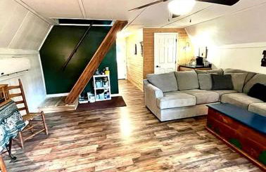 Gorgeous Secluded Cabin with Hiking Trails Near in Frenchburg, Kentucky - Foto 5