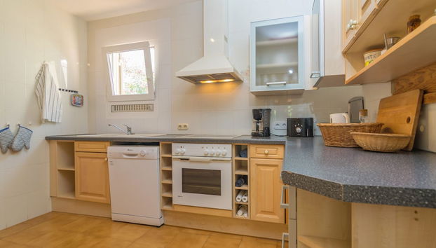 Can Clavell in Urbanitzaci Montferrutx - Foto 2, Habitación