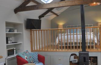 The Hay Loft Southlands Farm - Foto 7