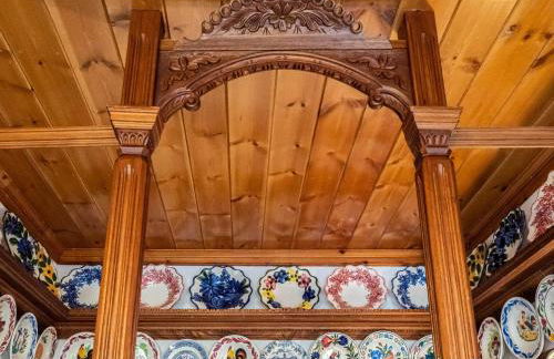 Olympos apt with amazing mountain view - Foto 12