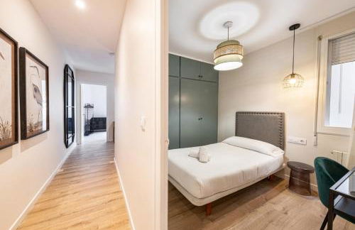 BeBarceloner Eixample Apartments- 4 bedrooms - Photo 24