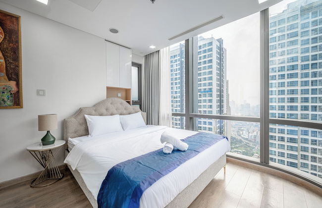 Landmark 81 Luxury - SaigonHomes - Foto 60