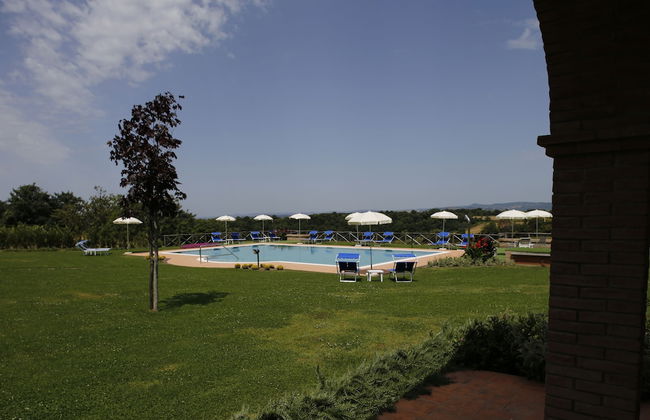 Agriturismo Poggio al Tufo - Photo 36