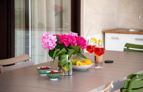 Echo villa, Istra, pool/jacuzzi, BBQ, pet friendly - Foto 8