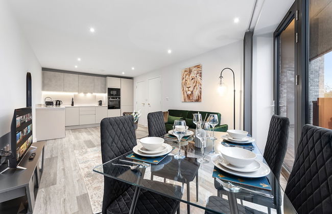 SERCASA - Wembley Park - London - Photo 11