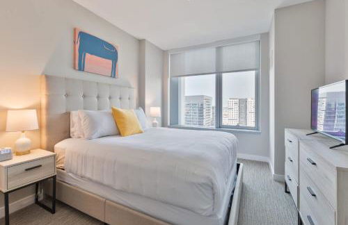 Luxury Apt In Heart of Seaport - Foto 16