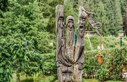 Ferienhaus mit Schwimmbad in Jagersgrun - Foto 79