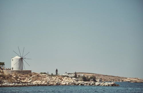 Retreat Paros, Fisherman's House, The Hook Apartment - Foto 12