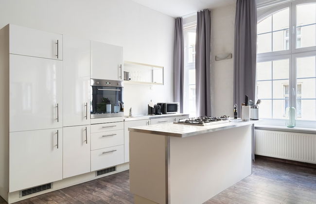 Limehome Berlin Kopenhagener Straße - Foto 15
