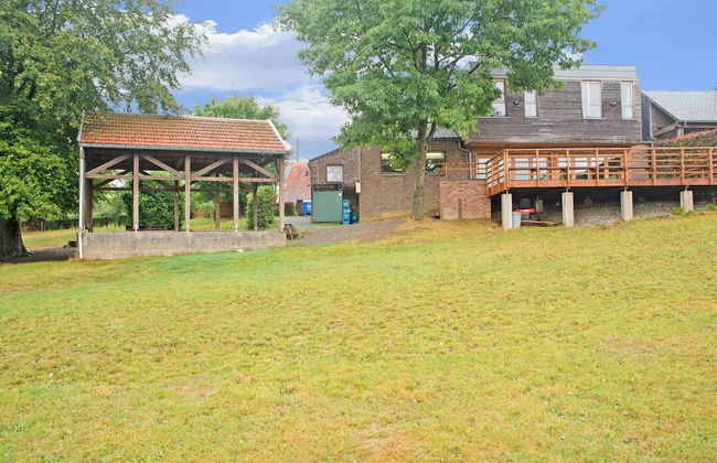 Group Cottage in Jalhay, Spa - Foto 33