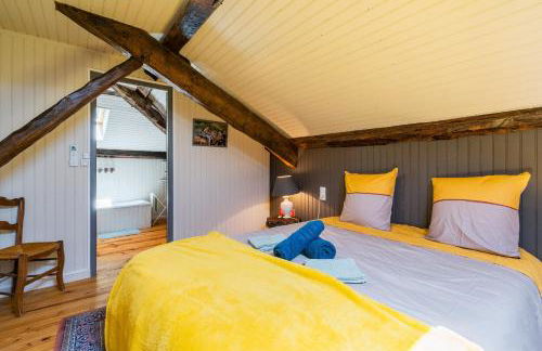 Domaine de la Roque à la campagne BBQ ping pong Oc Keys - Foto 22