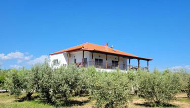 Villa Blanca with sea view - Foto 3, Garden, Garden view