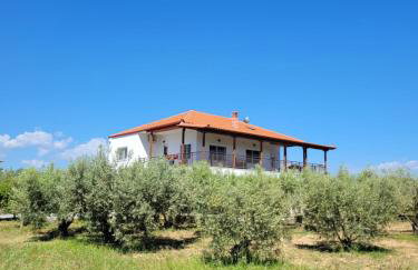 Villa Blanca with sea view - Foto 3