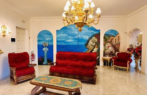 Villa Graziella Positano "a Piece of Paradise" - Foto 51