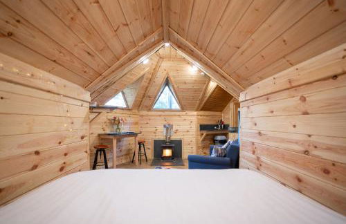 Chestnut Tree House with Hot tub & Sauna - Foto 7