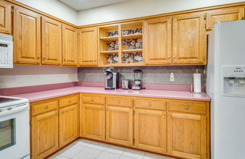 Less Than 1 Mi to Bull Shoals Lake The Blue Quill - Foto 11