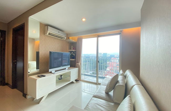 Deluxe & Well Appointed 2BR at El Royale Apartment - Foto 18