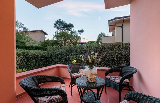 Regina Beach Villa by the Beach in Marina di Piet - Foto 1