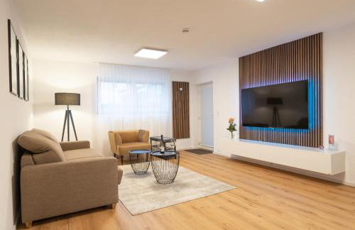 Time4you am Bodensee mit Pool Sauna Kamin - Foto 8