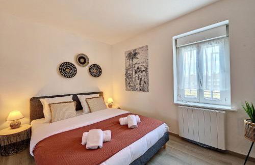 L'Auberge de la gare, appartements tout confort, proches Gare - Foto 10